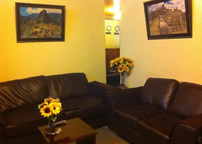 Alfredo's Palace Herberg 2*
