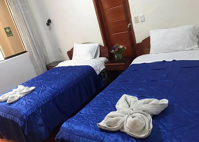 Alfredo's Palace Herberg 2*