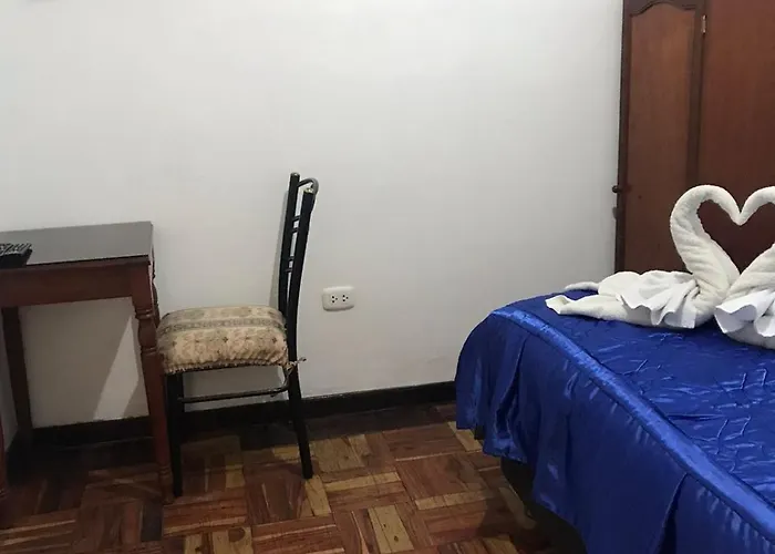 Alfredo's Palace Herberg Cuzco