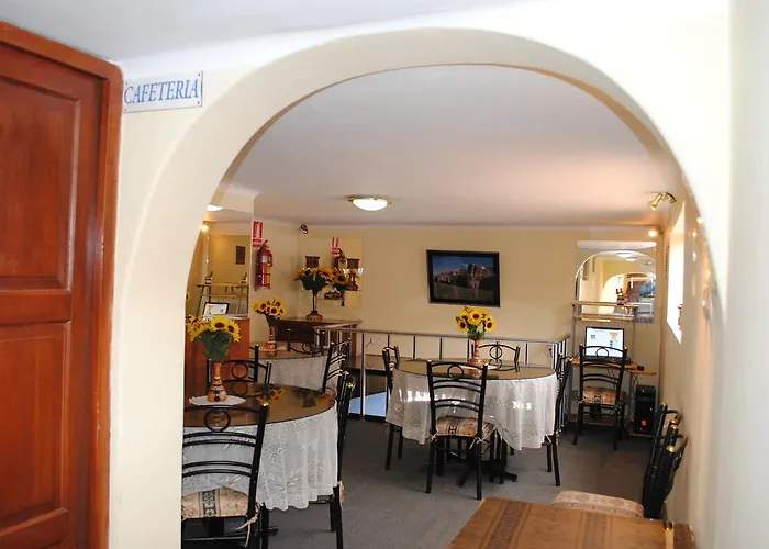 Alfredo's Palace