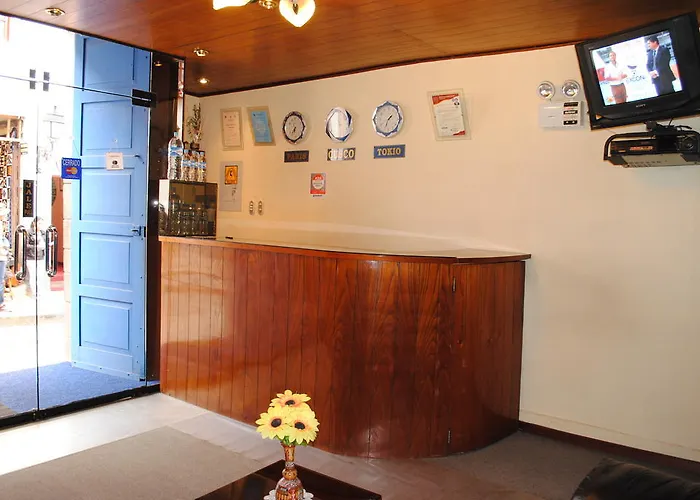 Herberg Alfredo's Palace 2*